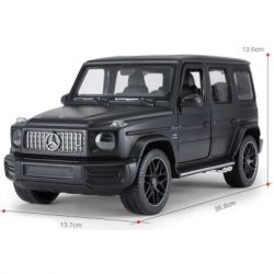 ������������ ������� Rastar Mercedes-Benz G63 AMG 1:14 ������ (95760 black) - �������� 3