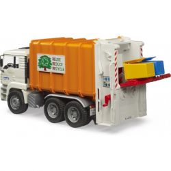 ����������� Bruder ��������� MAN TGA 1:16 (02772) - �������� 3