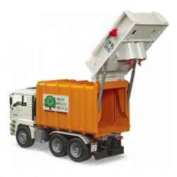 ����������� Bruder ��������� MAN TGA 1:16 (02772) - �������� 4