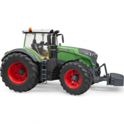Масштабна модель автомобіля Bruder Трактор Fendt 1050 Vario з фігуркою та аксесуарами для ремонту (04041) - Картинка 11