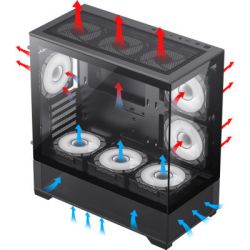 ������ Gamemax Vista MB - �������� 3