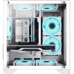 ������ Gamemax Infinity Mini White - �������� 3