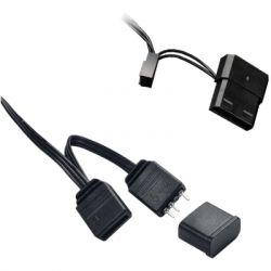 Кулер для корпуса GAMEMAX GMX-12-DBB-WT - Картинка 8