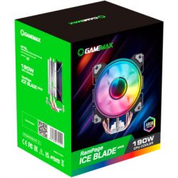    Gamemax Ice Blade Argb -  10