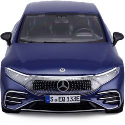  Maisto Mercedes-Benz EQS 2022 1:24   (32902 met. blue) -  4