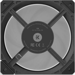    Ekwb EK-Loop Fan FPT 120 - Black (550-2300rpm) (3831109900000) -  4