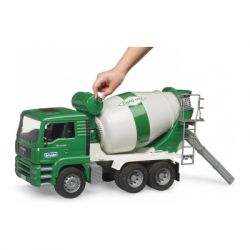 ����������� Bruder ������������� MAN TGA (02739) - �������� 3