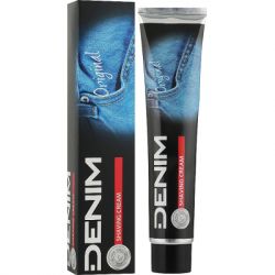    Denim Original Shaving Cream 100  (8008970004365) -  1