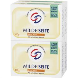 Твердое мыло CD Авокадо 100 г (4045612009412) - Картинка 5