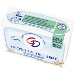 Твердое мыло CD Безграничная Свобода 100 г (4045612009467) - Картинка 2