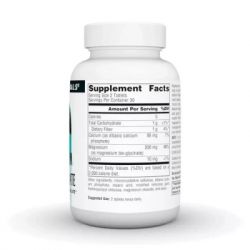 ̳������ Source Naturals ������ ����������, Magnesium Bis-Glycinate, 60 �������� (SN2131) - �������� 2