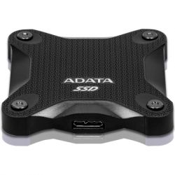 SSD  ADATA SD620 512GB USB 3.2 (SD620-512GCBK) -  4