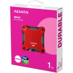 SSD накопитель ADATA SD620 1TB USB 3.2 (SD620-1TCBK) - Картинка 6