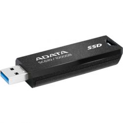 SSD  ADATA SD610 1TB USB 3.2 (SC610-1000G-CBK/RD) -  4