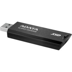 ����������� SSD USB 3.2 2TB SD610 ADATA (SC610-2000G-CBK/RD) - �������� 3