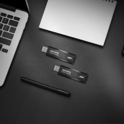����������� SSD USB 3.2 2TB SD610 ADATA (SC610-2000G-CBK/RD) - �������� 9