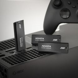 SSD  ADATA SD610 500GB USB 3.2 (SC610-500G-CBK/RD) -  10