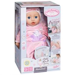  Zapf Baby Annabell     43    (706626) -  5