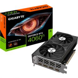  GIGABYTE GeForce RTX4060Ti 16Gb WINDFORCE OC (GV-N406TWF2OC-16GD)