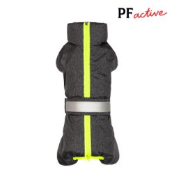 Комбинезон для животных Pet Fashion "COLD" M2 (серый) (4823082426270) - Картинка 4