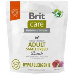     Brit Care Dog Hypoallergenic Adult Small Breed 1  (8595602566136)