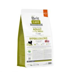 Сухий корм для собак Brit Care Dog Hypoallergenic Adult Small Breed 7 кг (8595602566150) - Картинка 2