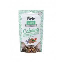    Brit Care Cat Snack Calming   50  (8595602555765)