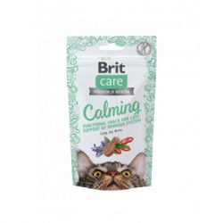 ������ ��� ���� Brit Care Cat Snack Calming � ������ 50 � (8595602555765)