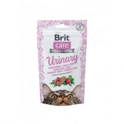    Brit Care Cat Snack Urinary   50  (8595602555758)