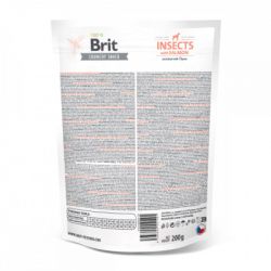    Brit Care Dog Crunchy Cracker Insects ,    200  (8595602551491) -  3