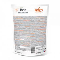    Brit Care Dog Crunchy Cracker Insects ,    200  (8595602551484) -  3