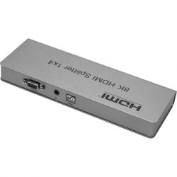  PowerPlant HDMI 8K 1x4 (CA914203) -  2