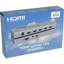  PowerPlant HDMI 8K 1x4 (CA914203) -  5