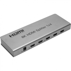  PowerPlant HDMI 8K 1x4 (CA914203) -  1
