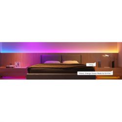 Светодиодная лента Govee RGBIC Basic Wi-Fi + Bluetooth LED Strip Light With Protective Coating 10м Білий (H619C3D1) - Картинка 12