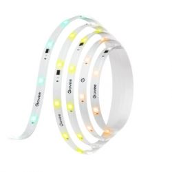 Светодиодная лента Govee RGBIC Basic Wi-Fi + Bluetooth LED Strip Light With Protective Coating 10м Білий (H619C3D1) - Картинка 3