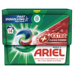    Ariel Pods All-in-1 +   14 . (8700216296755) -  1