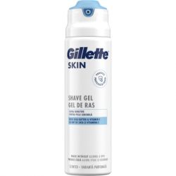    Gillette Skin Ultra Sensitive 200  (7702018604104) -  2