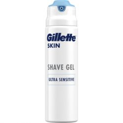    Gillette Skin Ultra Sensitive 200  (7702018604104) -  1