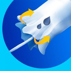 Тампони Tampax Compak Super Plus з аплікатором 16 шт. (8001841300399) - Картинка 5