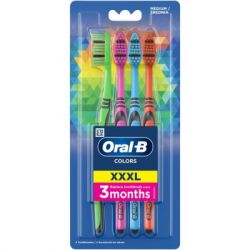 ����� ����� Oral-B Colors �������� ��������� 4 ��. (8001090675521) - �������� 2