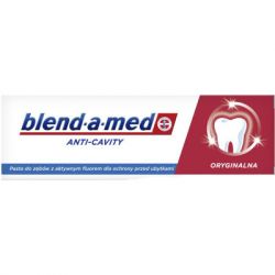   Blend-a-med - Original 75  (8006540948071)