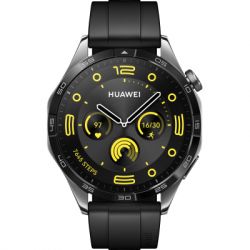 �����-���� Huawei WATCH GT 4 46mm Active Black (55020BGS) - �������� 2