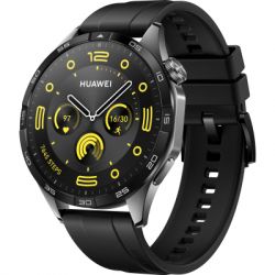 - Huawei WATCH GT 4 46mm Active Black (55020BGS) -  1