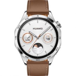 �����-�������� Huawei WATCH GT 4 46mm Classic Brown Leather (55020BGW) - �������� 2