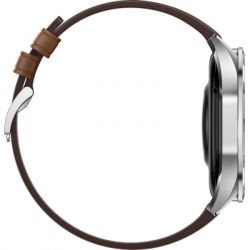 - Huawei WATCH GT 4 46mm Classic Brown Leather (55020BGW) -  4
