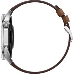 - Huawei WATCH GT 4 46mm Classic Brown Leather (55020BGW) -  5
