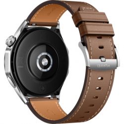 �����-�������� Huawei WATCH GT 4 46mm Classic Brown Leather (55020BGW) - �������� 6