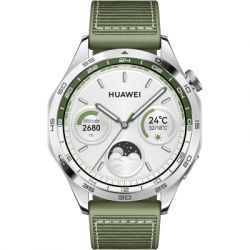 - Huawei WATCH GT 4 46mm Green (55020BGV) -  2