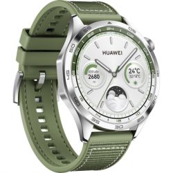 �����-���� Huawei WATCH GT 4 46mm Green (55020BGV) - �������� 3